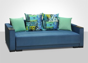 Прямой диван Комбо 3 БД в Магадане - предосмотр 3