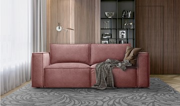 Прямой диван в гостиную Майя подушки №2 в Магадане - предосмотр 4