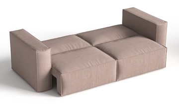 Прямой диван в гостиную Майя подушки №2 в Магадане - предосмотр 2