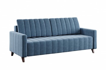Прямой диван Марк 3т СК, Оникс 17 в Магадане - предосмотр