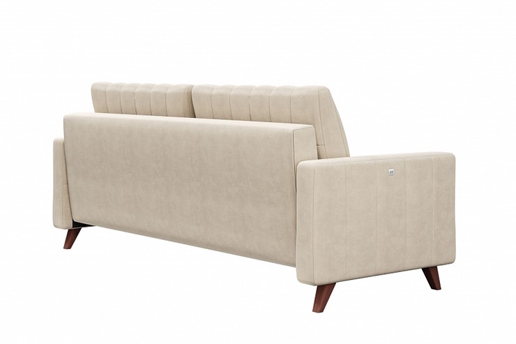 Прямой диван Марк 3т СК, Вивальди 4 в Магадане - изображение 5