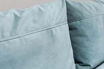 Прямой диван Мирка, newtone aqua blue в Магадане - предосмотр 6