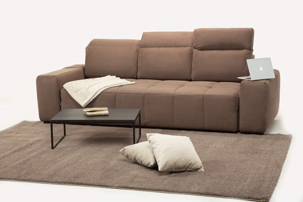 Прямой диван Монреаль 3Н в Магадане - изображение