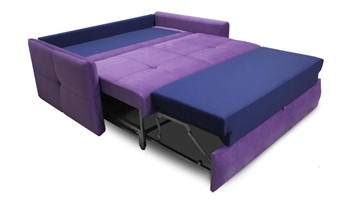 Прямой диван Неаполь 2040х1070 мм в Магадане - предосмотр 1