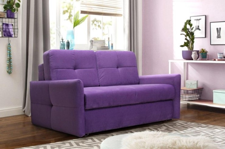 Прямой диван Неаполь 2040х1070 мм в Магадане - изображение 5