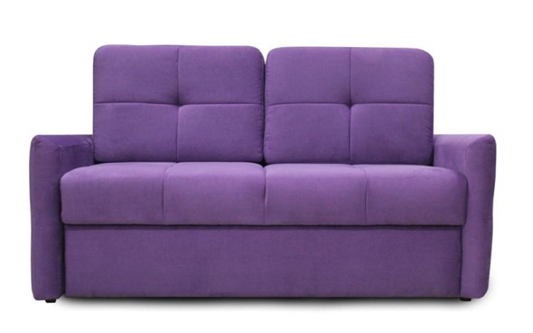 Прямой диван Неаполь 1640х1070 мм в Магадане - изображение