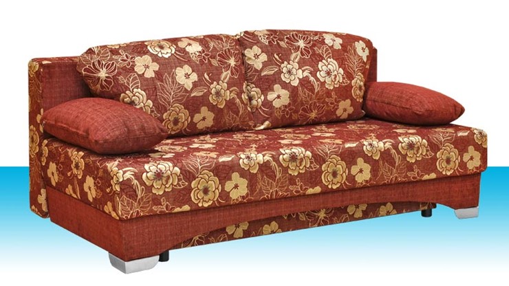 Прямой диван Нео 27 ПМ в Магадане - изображение 19