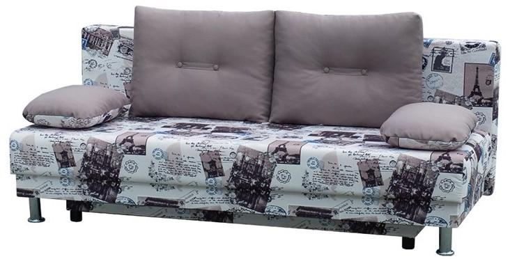 Прямой диван Нео 3 Н в Магадане - изображение 5