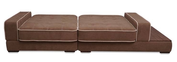 Прямой диван Олимп 300 х 120 в Магадане - изображение 1