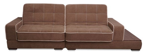 Прямой диван Олимп 300 х 120 в Магадане - изображение