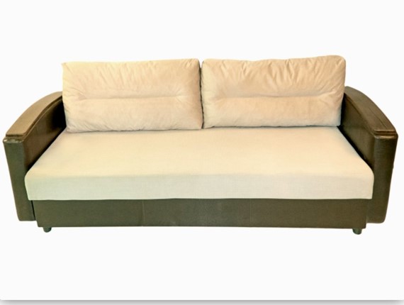Прямой диван Ритм 3 в Магадане - изображение