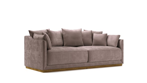 Прямой диван Теннеси в Магадане - изображение