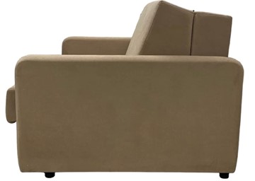 Прямой диван Уют  Аккордеон 1200  БД с подлокотником, НПБ в Магадане - предосмотр 3