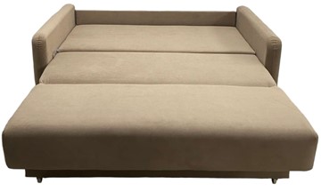 Прямой диван Уют  Аккордеон 1200  БД с подлокотником, НПБ в Магадане - предосмотр 4
