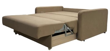 Прямой диван Уют  Аккордеон 1200  БД с подлокотником, НПБ в Магадане - предосмотр 5