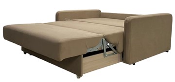 Прямой диван Уют  Аккордеон 1200  БД с подлокотником, НПБ в Магадане - предосмотр 6