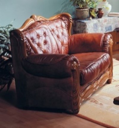 Малый диван Босс 3, ДМ2 в Магадане - изображение
