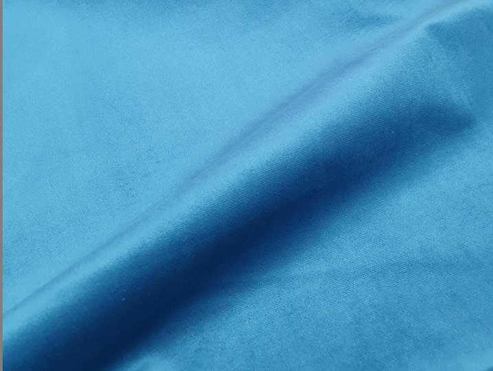 Кушетка Прайм, Голубой (велюр) в Магадане - изображение 7