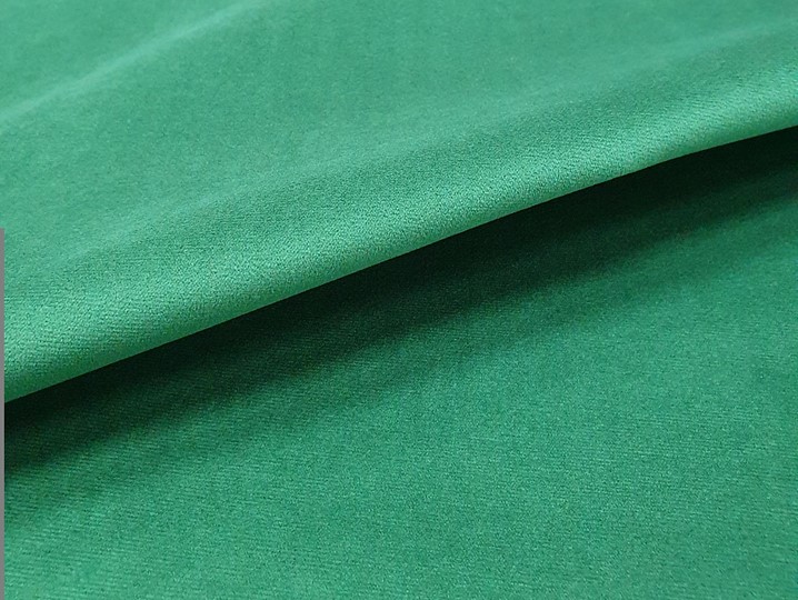 Кушетка Прайм, Зеленый (велюр) в Магадане - изображение 7