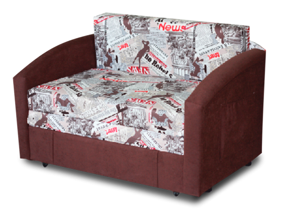 Прямой диван Кеша в Магадане - изображение