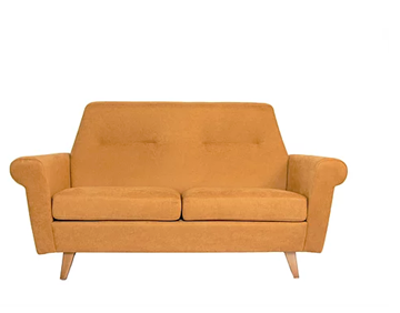 Прямой диван Мид 1650х850х900 в Магадане - предосмотр