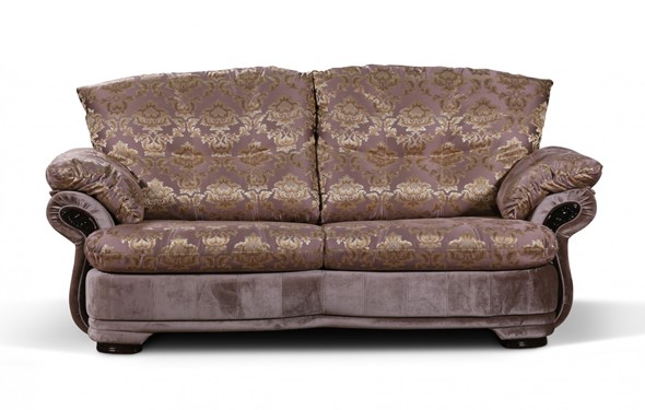 Прямой диван Детройт, ДБ3 в Магадане - изображение