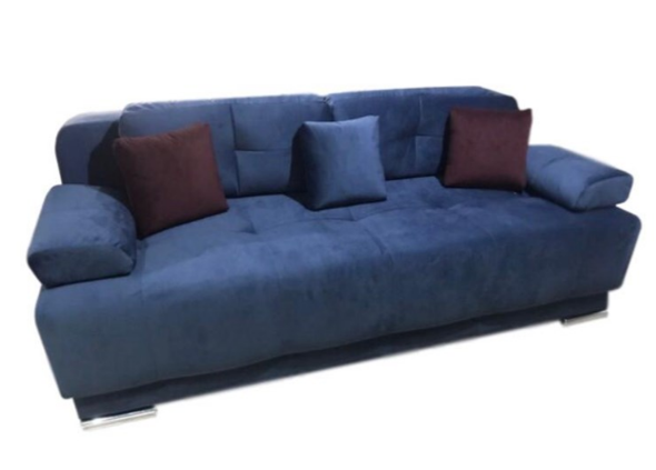 Прямой диван Сидней, Еврокнижка в Магадане - изображение