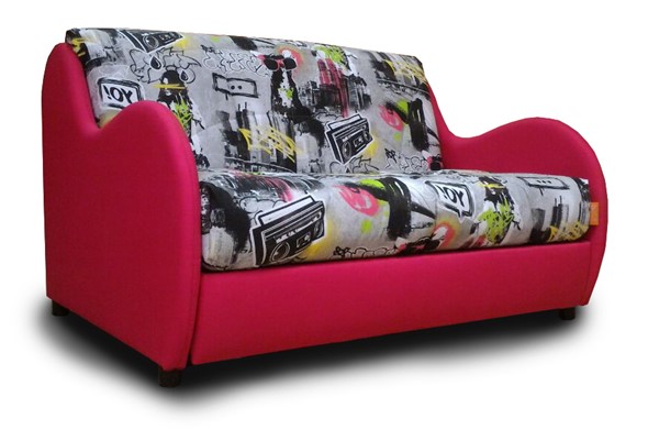 Прямой диван Виктория 3, 1200 ППУ в Магадане - изображение