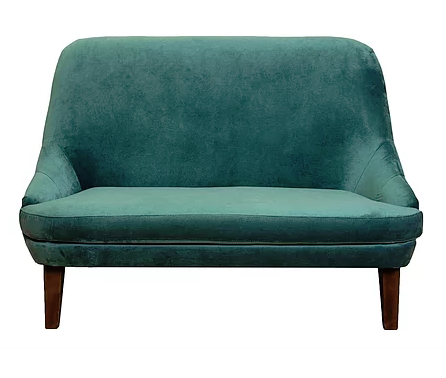 Прямой диван Кабриоль 1200х820х980 в Магадане - изображение