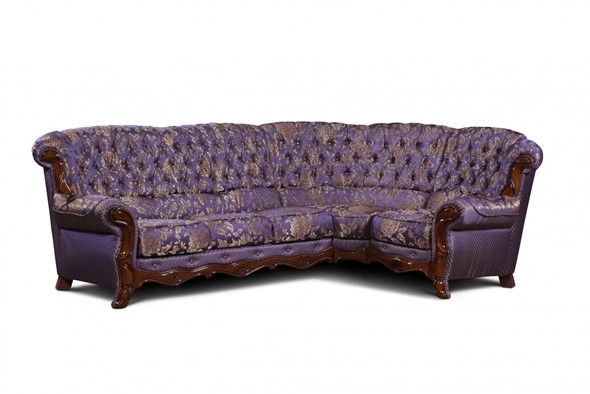 Угловой диван Барокко, угл.311 в Магадане - изображение