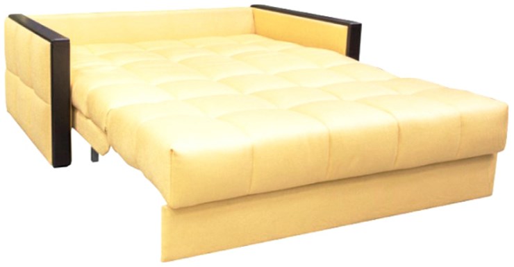Прямой диван Аккордеон 09, 1400 ППУ в Магадане - изображение 1