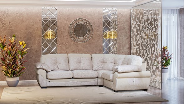 Модульный диван Дион в Магадане - изображение