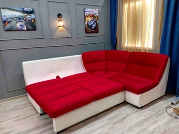 Модульный диван Престиж 1 (ППУ HR) в Магадане - предосмотр 3