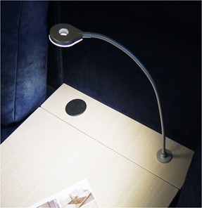 Светильник светодиодный к дивану Марчелло в Магадане