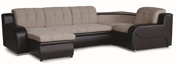 Модульный диван Жемчуг 2 ПДУ в Магадане - изображение