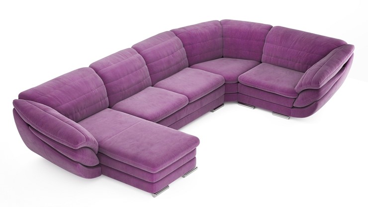 Модульный диван Алекс Элита 50 А в Магадане - изображение 1