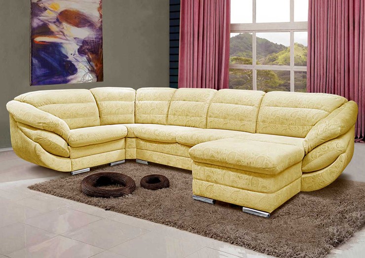 Модульный диван Алекс Элита 50 А в Магадане - изображение 4