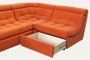 Модульный диван F-0-M Эко в Магадане - предосмотр 6
