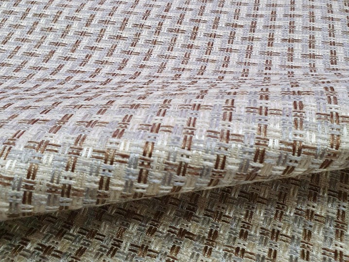Модульный раскладной диван Холидей, Корфу 02 (рогожка) в Магадане - изображение 8