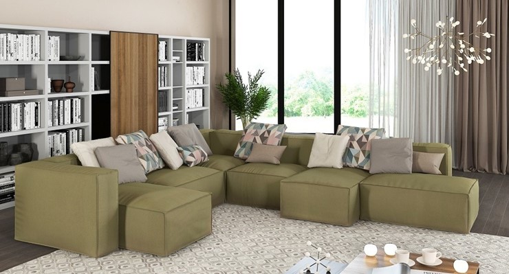 Модульный диван Майя в Магадане - изображение 3
