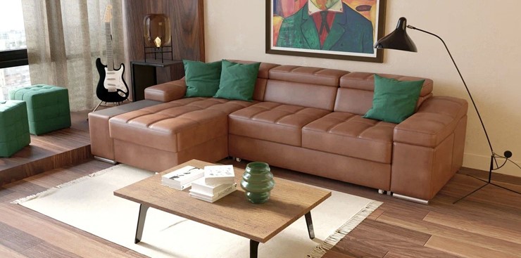 Модульный диван N-0-M в Магадане - изображение 6