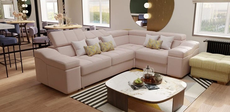 Модульный диван N-0-M в Магадане - изображение 7