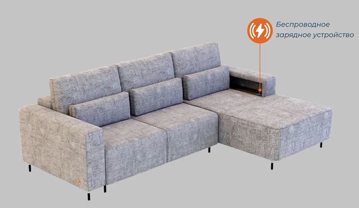 Модульный диван P-0-M в Магадане - изображение 5