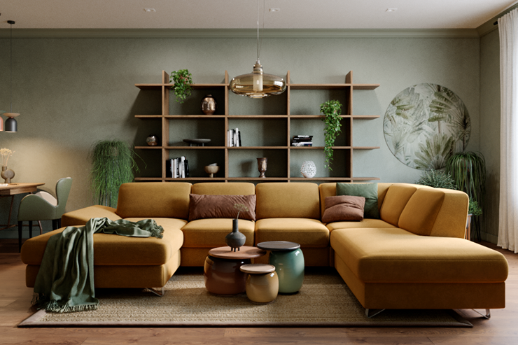 Модульный диван Валенсия в Магадане - изображение 5