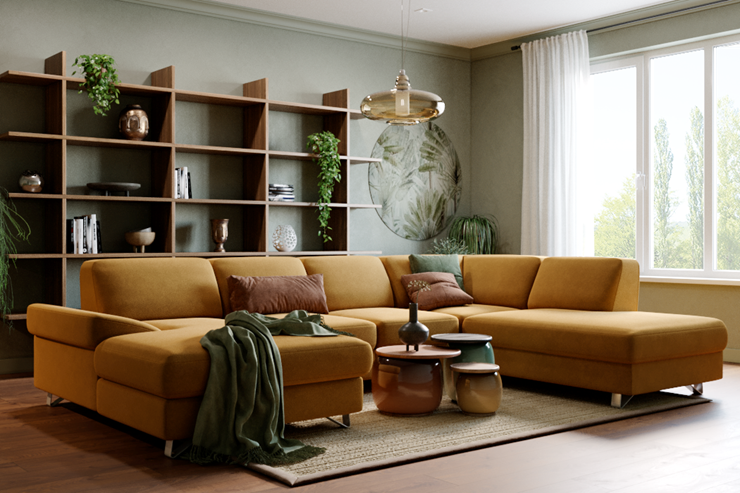 Модульный диван Валенсия в Магадане - изображение 6