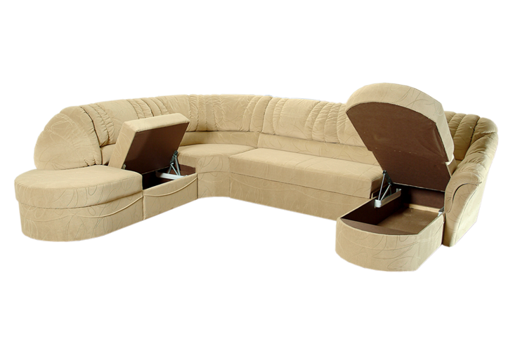 Модульный диван Сириус-модуль в Магадане - изображение 2