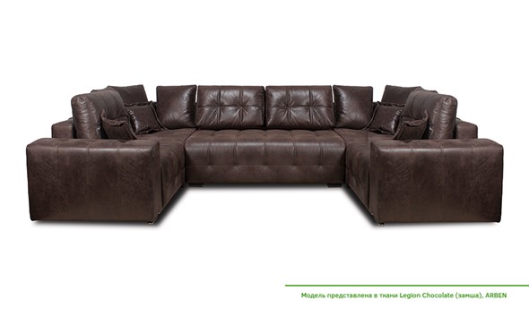 Модульный диван Брайтон Тик-Так в Магадане - изображение