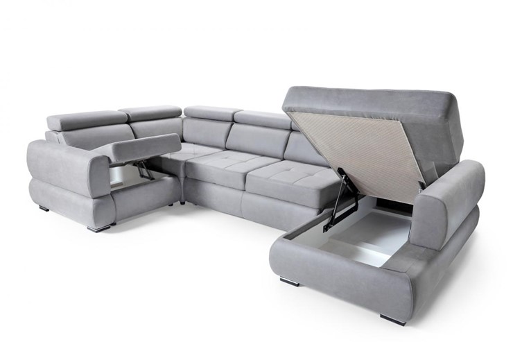 Модульный диван Инфинити в Магадане - изображение 1