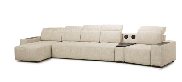 Модульный диван Монреаль НПБ в Магадане - изображение
