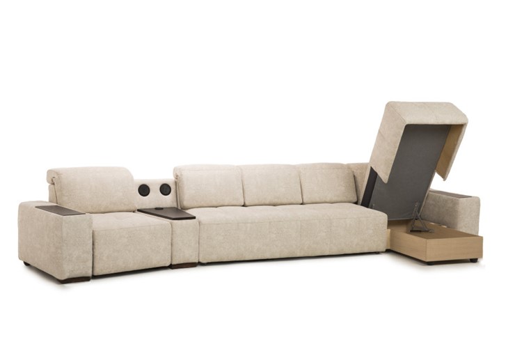 Модульный диван Монреаль НПБ в Магадане - изображение 3